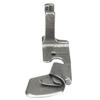 Industrial Sewing Machine Curved Hemming Foot Clothing Crimping Presser Foot Hem Pull Tube Presser Foot Assorted Sizes