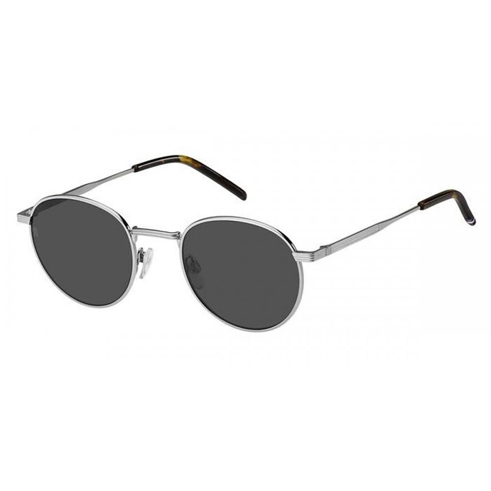 

Tommy Hilfiger Men SunglaSSeS Th 1973 S 6lb Ir Ruthenium/50-22-145