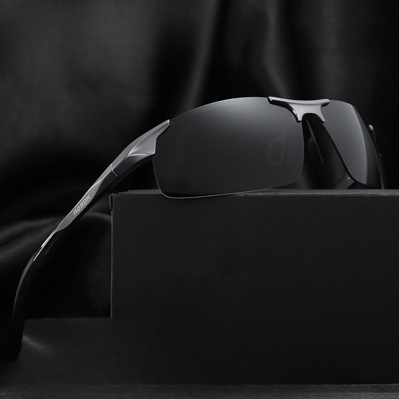 

Зеркало, меняющее цвет. Спортивные алюминиево-магниевые поляризованные солнцезащитные очки. Солнцезащитные очки для велоспорта.