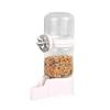 Automatic Bird Water & Food Dispenser for Parrots and Quails