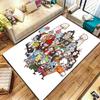 Tappeto Tappeto Unico Per Soggiorno Camera Da Letto Casa Decorazione Divano, Tappetino Antiscivolo Per Giochi Bambini