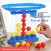 Cross-border Parent-Child 4-in-a-Row Interactive Basketball Game