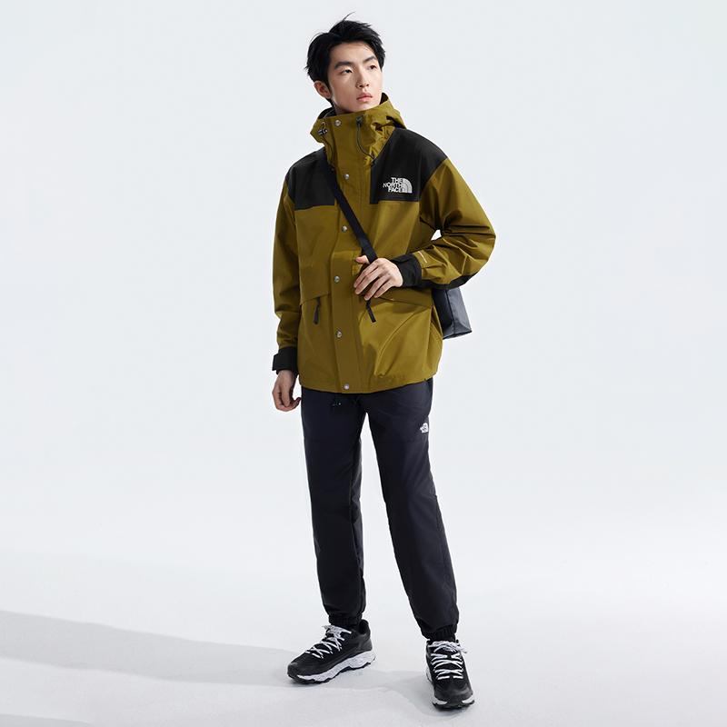 THE NORTH FACE 1986 Series FW24 Windbreaker Jacket Unisex NF0A8AKJ5HO