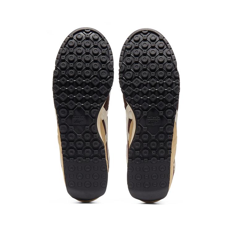 Onitsuka Tiger Ultimate 81 Nm Retro Casual Shoes Unisex Sneakers Brown 1183B536-201