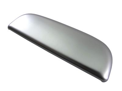 BRIGHTZ Jimny JB23W Door Handle Cover Satin Silver JB23 JB B23 23 51572 Knob, 1PC, [DHC-NOBU-334-1PC]