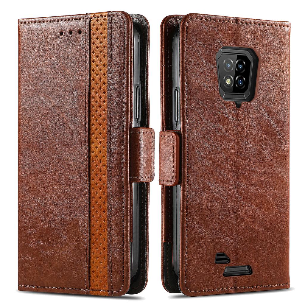 Multifunctional Magnetic Flip Cover Leather Case for Ulefone series.Note 12/Note 13P/Note 14/Note 15/Note16 Pro... Where Fashion Meets Function