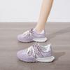 Forrest Gump Shoes Ins Tide Spring Board Shoes Casual Sports Moral Training Retro Height Increase