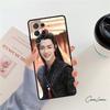 The Untamed Xiao Zhan phone case For Samsung Galaxy S24 S25 S23 S22 Ultra Note 10 20 Plus S20 S21 FE Cover