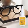 Kit de reparare ochelari 20ml Adeziv Lipici pentru rame ochelari Fixativ lentile Adeziv multifuncțional DIY Artizanat Legătură puternică pentru ochelari