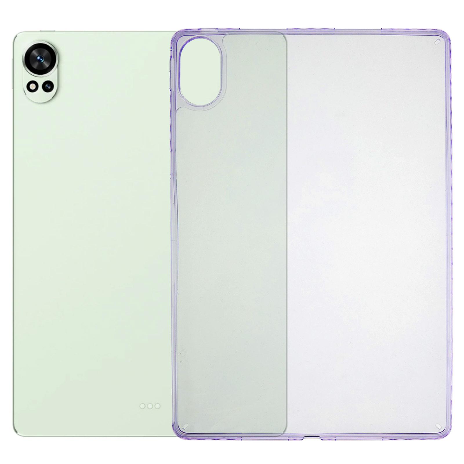 

Для Huawei MatePad Air (2024) Чохол Гнучкий ТПУ+Акрил Планшет Ударостійкий Захисний Чохол Purple