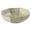 Ancient Coarse Pottery Bowl Japanese Retro Ceramic Large Noodle Bowl Creative And Practical Irregular Soup Bowl Household Tableware