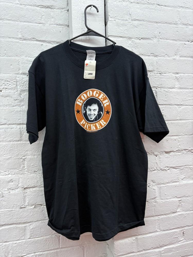 Vintage Revenge Of The Nerds Shirt Mens Large Comedy Movie Booger Picker 2004 Unisex T-Shirt XXXL