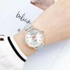 Women's Butterfly Dial Waterproof Watch - Trendy, Simple Design for Students