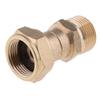 Pressure Washer Swivels Brass Hose Coupling Connector Tool 22mm M To F