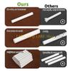 L8RE High Absorbency Cotton Wicks Humidifier Wicks for Air Quality Improvement