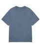 Sseleupe Cast Dream No Warris Pigment Short Sleeve T-Shirt Light Blue