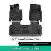 Compatible TPE Floor Mats, Seat Back Mats, and Trunk Mats for Xiaopeng P7/P7i/P7+ (Models 23-26)