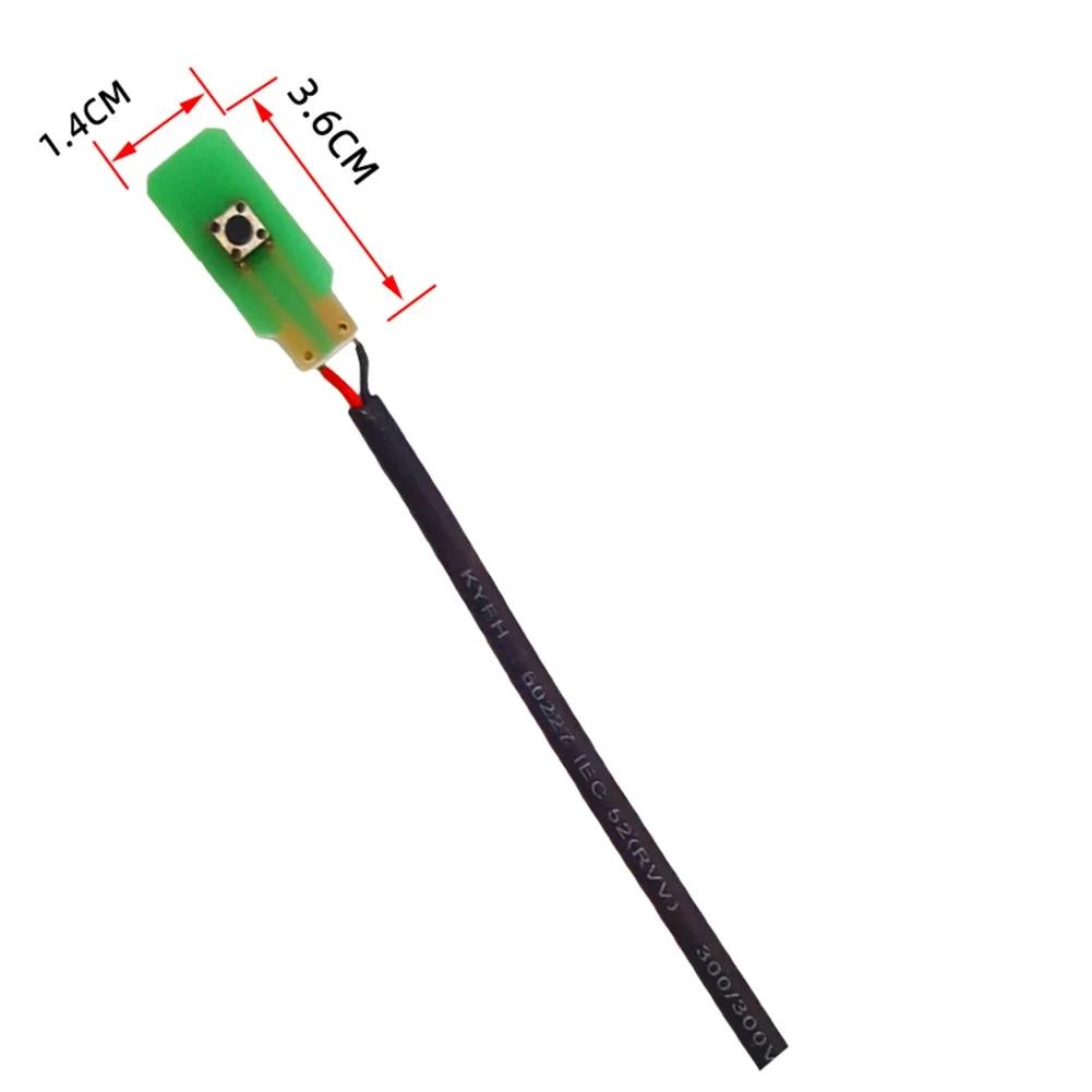 1pc Electronic Switch Core Mini Push Button Switch Parts For TIG Welding Trigger Component Service Switch