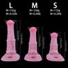 Men's Thickened Thickened Thickened Horse Cock Penis Ring Lock Essence Delay Set Animal Dildos Sets Couple Sex Toys