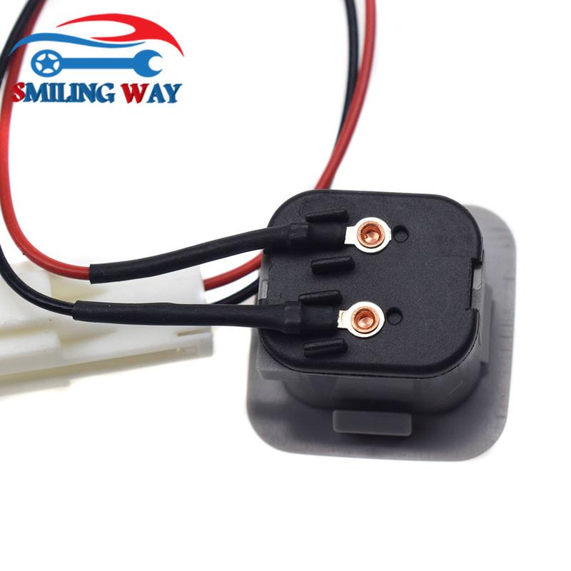 Rear Trunk Lock Lid Opener Open Opening Release Switch Button Gray 935552H0008M For Hyundai Elantra 2.0L 2007 2008 2009 2010