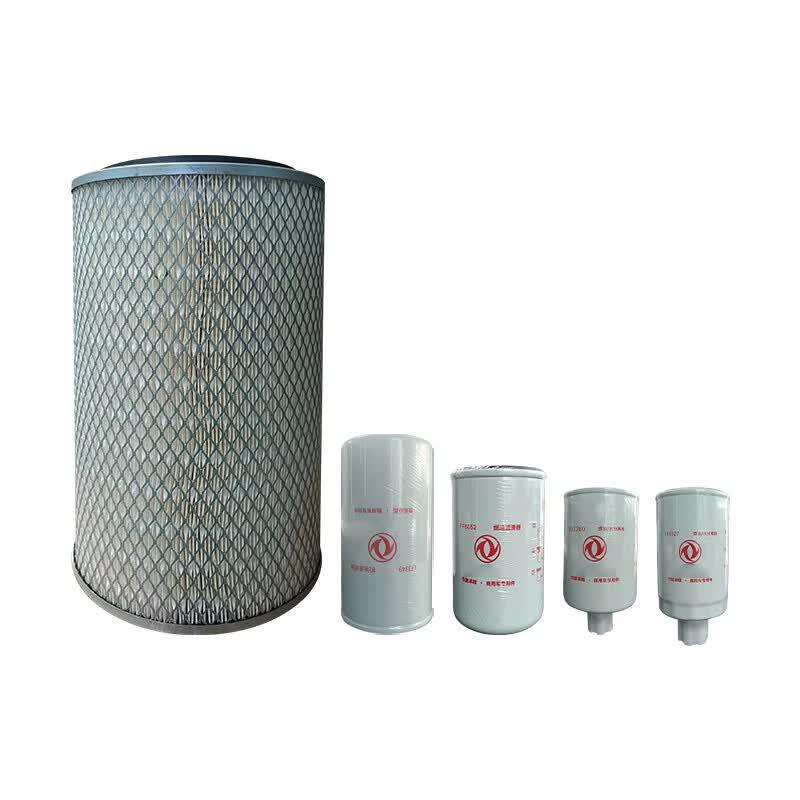 Dongfeng EQ1118G 5-Piece Filter Set
