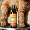Pet Hair Care Oil Deep Nourish Dry Brittle Fur Soften Coat Reduce Frizz Grooming Essential for All Pets