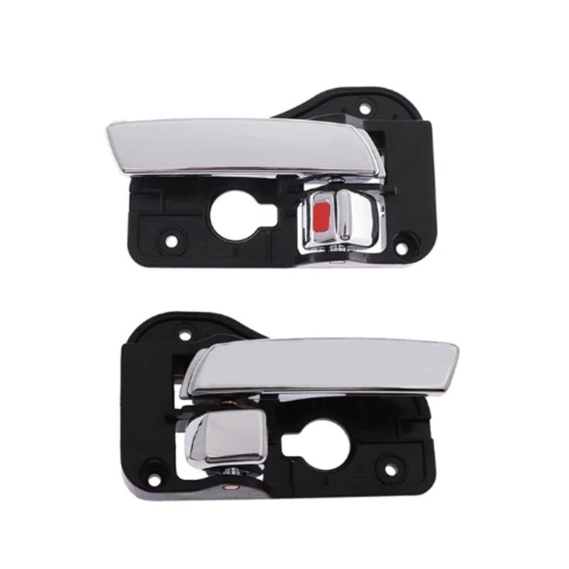 Interior Door Handle for 2007-2013 KIA Carens/Rondo (82620-1D000, 82610-1D000)