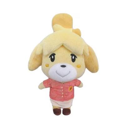 NINTENDO Animal Crossing Plush Doll ALL STAR COLLECTION Isabelle S Size NEW