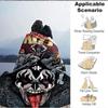 1pc KISS Band Flannel Blanket, Soft Skin Friendly with Digital Printing, Various Sizes Available for Family, Friends, Birthday