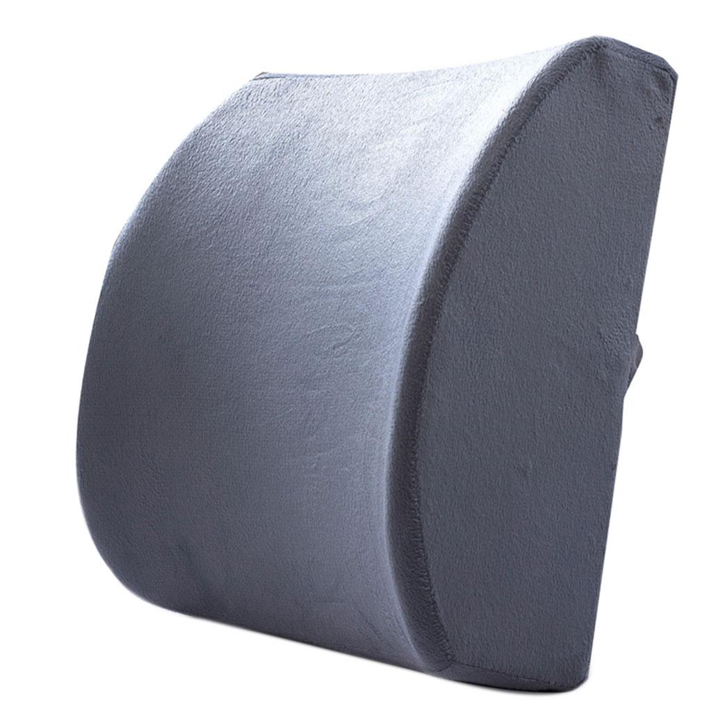 

Подушка для поясницы в автокресле для взрослых, подушка для талии, офисное кресло