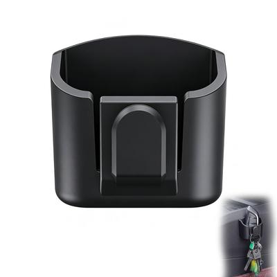 DACAIFH Car Storage Box Door Pocket Organizer Multi-position Car Item