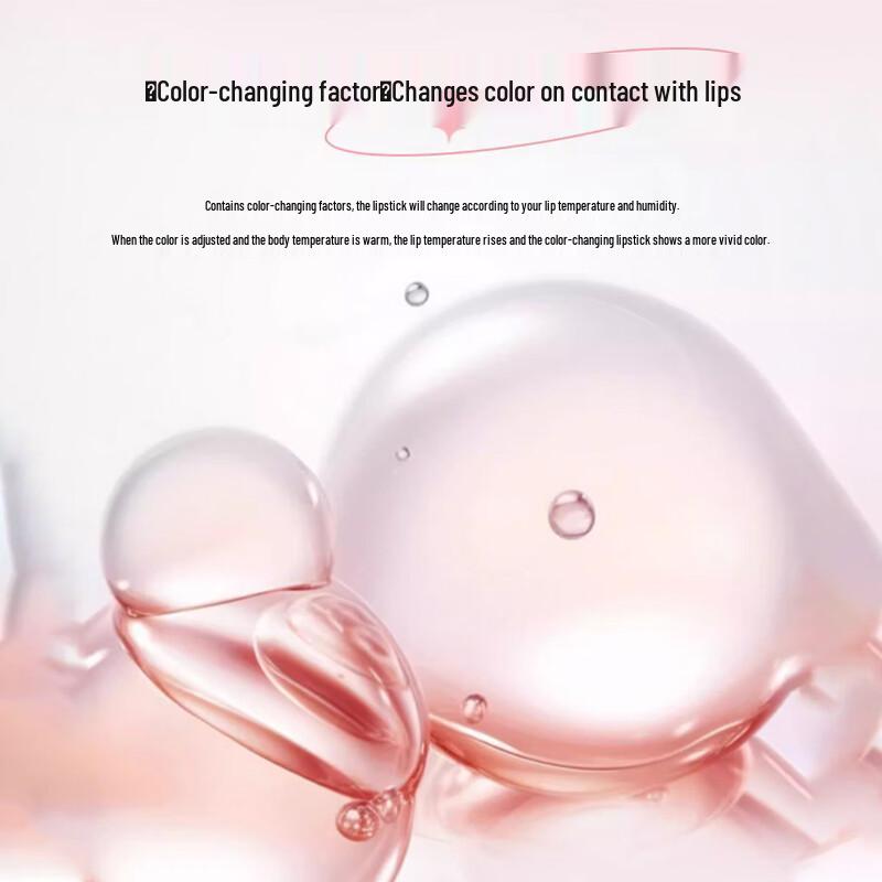 Live Spring Color-Changing Moisturizing Lip Balm
