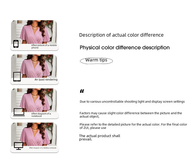 Diyun 2023 Otoño/Invierno Vestido de Mujer Temperamento Manga Abullonada Color Sólido