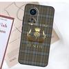 Outlander Tartan Sassenach Case For Honor Magic 8 7 5 6 Pro X9a X9b X9c X9d X8b X8c Win RT 50 70 90 200 400 Pro Cover