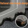 High-Speed Metal Ceramic Circular Saw Blade for Cutting Stainless Steel, Aluminum Profiles, and Window Equipment