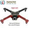 F330 Quadcopter: Gold Board, Landing Gear, 8045 CW/CCW Propeller Guards, Four-Axis Aerial Photography Drone.