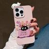 Painted Phone Case for iPhone 11 12 13 14 15 16 iPhone 11 12 13 14 15 16 Pro 12 13 14 15 16 Pro Max