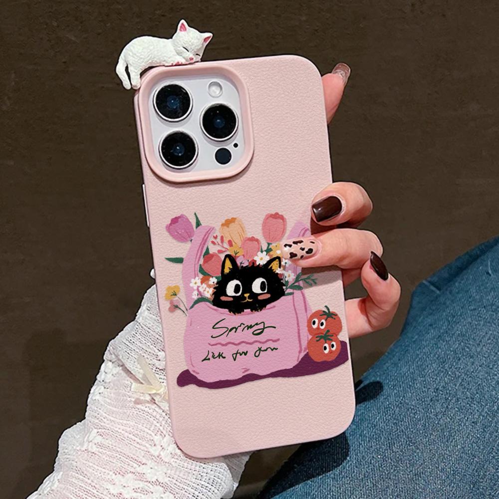 Painted Phone Case for iPhone 11 12 13 14 15 16 iPhone 11 12 13 14 15 16 Pro 12 13 14 15 16 Pro Max