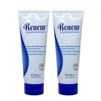 Melaleuca Renew Intensive Skin Therapy 237ml x 2