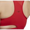 Nike Solid Color Logo Print Sports Underwear Women underwear Red BV3562-657