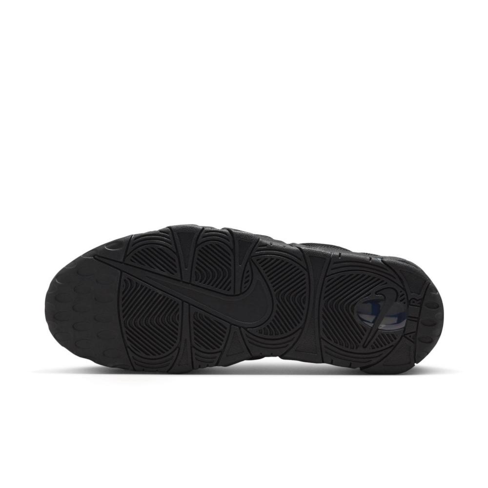 Nike Air Mower Uptempo Low Mim6649 001Blk Blk