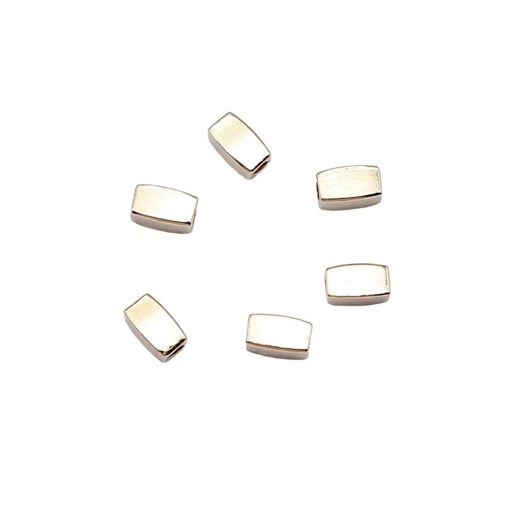 Malé toroidní distanční komponenty Velkoobchod s autopříslušenstvím Přívěsky pro výrobu šperků