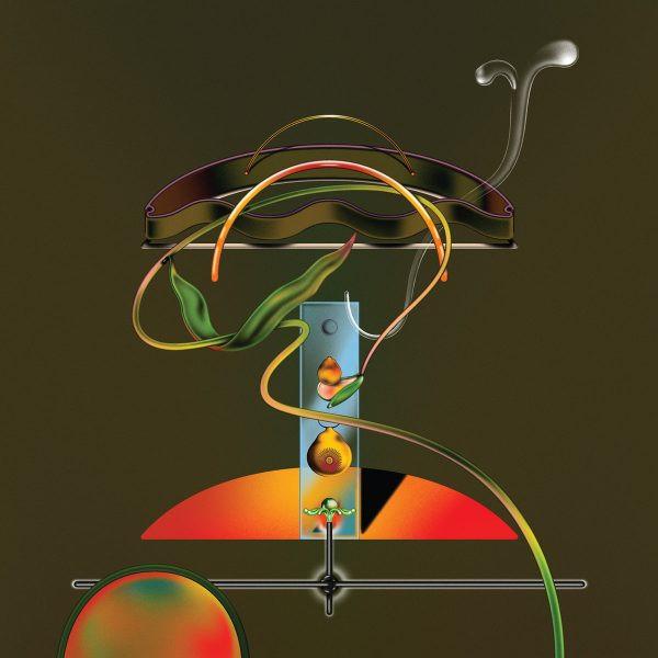 

LP Record WAND - Spiders In The Rain DC785 Drag City 2022 US Rock