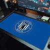 Hertha BSC Large Size Mouse Pad Large Gaming Table Cushion Non-slip Laptop Tablet Big Mousepad XXL Mat Mini PC Playmat With Lock edge
