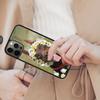 Dachshund Doberman Dog Magnetic Phone Case For APPLE iPhone 17 Air 16 14 13 12 Pro Max 15 Plus Wireless Charge MagSafe Cover