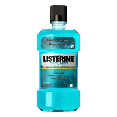 Ice Blue Cool Mouthwash 500ml