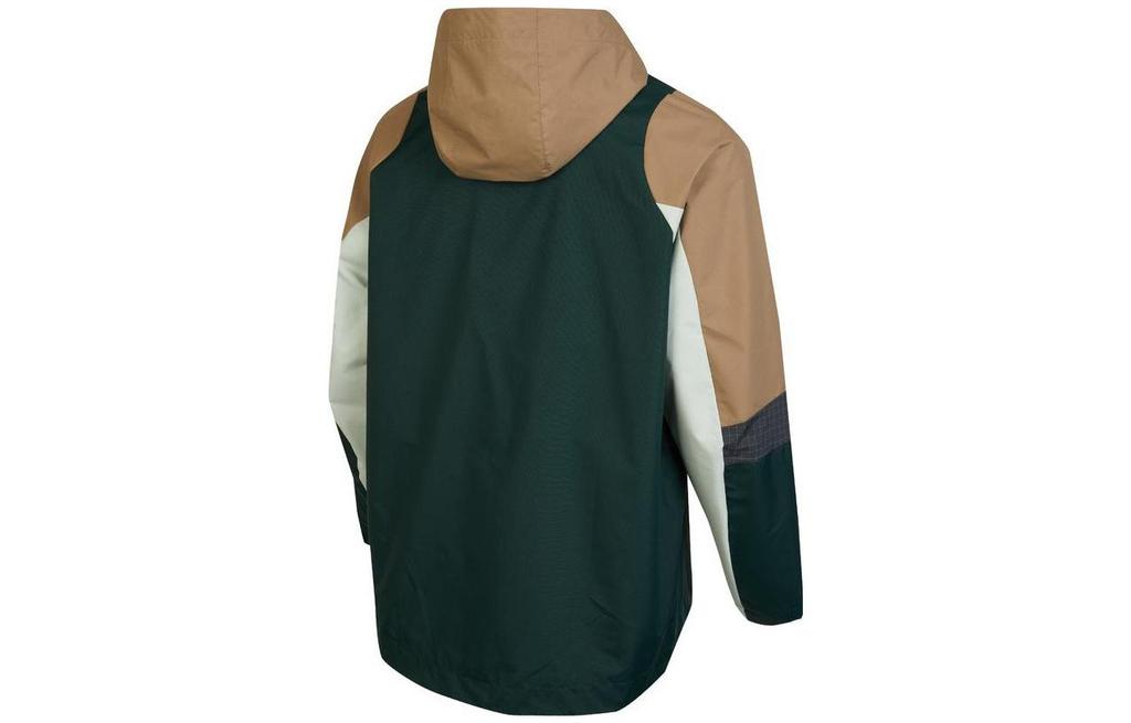 adidas Windproof Windbreaker Jacket Men's Multicolor HR4437