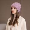 Autumn and Winter Knitted Stacking Cap, Ear Protector, Warm Sleeve, Wool Cap