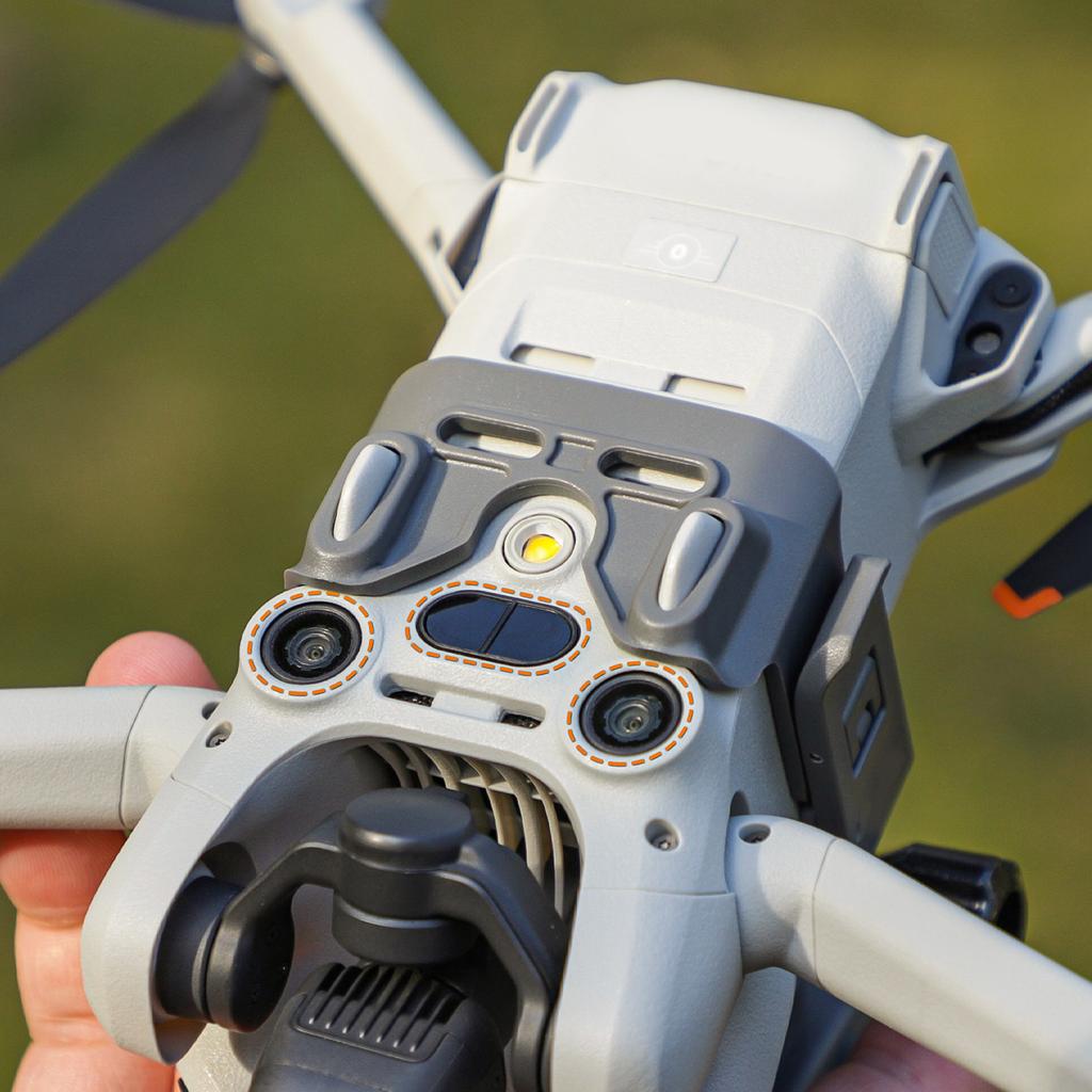 Drone Adapter Mount 1/4in Screw Sports Camera Bracket for Sunnylife Mini 4 Pro Drone for Action 4 3 2 for Insta360 GO 3 2 1