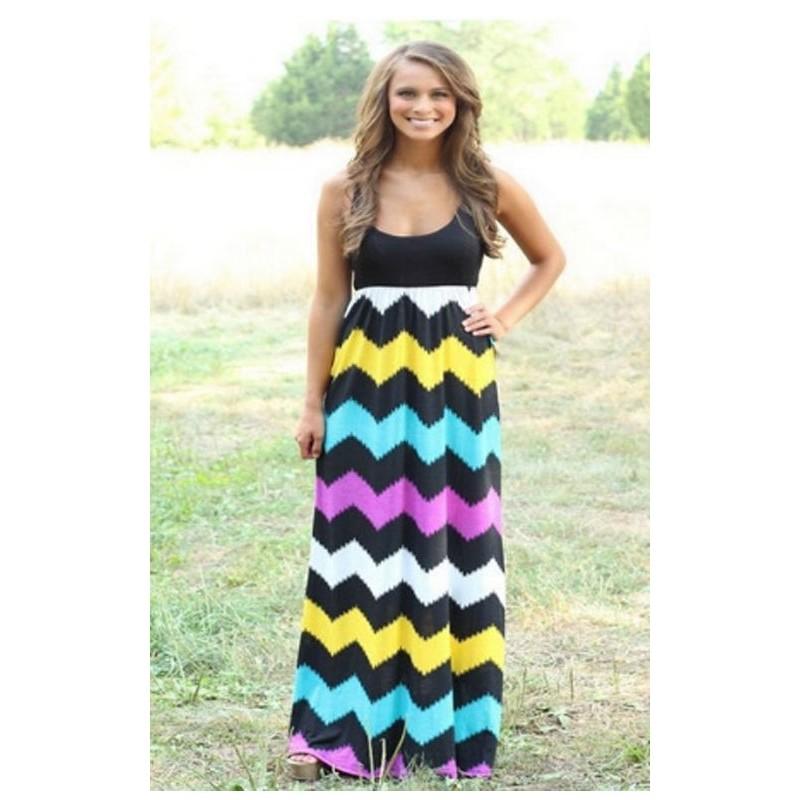 Elegant Women's Boho Long Maxi Evening Cocktail Party Summer Beach Dress Sundress